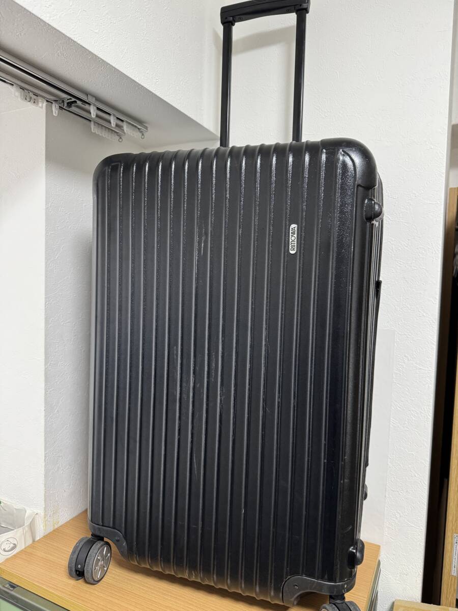 2025年最新】Yahoo!オークション -「リモワ サルサ」(RIMOWA)の 2025年最新】Yahoo!オークション -「リモワ サルサ」(RIMOWA)の