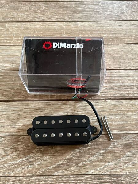 DIMARZIO ディマジオ DP755 Tone Zone Black 7弦ギター用ピックアップ