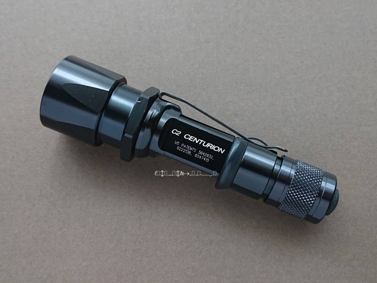 Yahoo!オークション -「surefire c2 centurion」の落札相場 Yahoo!オークション -「surefire c2 centurion」の落札相場