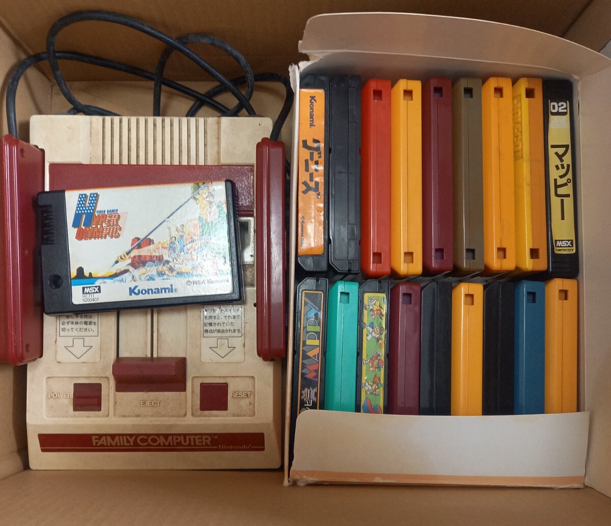 Yahoo!オークション - 1円～ 大量出品 ゲームソフト カセット 25