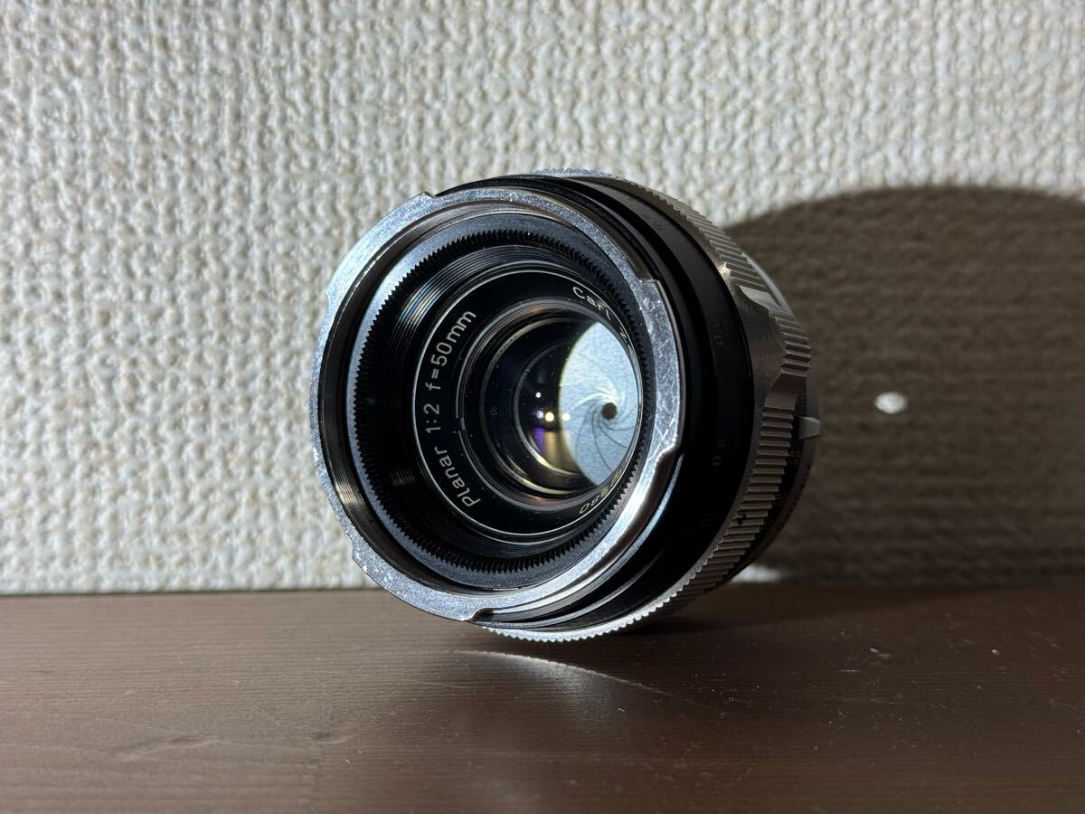 Yahoo!オークション -「zeiss ikon contarex」の落札相場・落札価格 Yahoo!オークション -「zeiss ikon contarex」の落札相場・落札価格