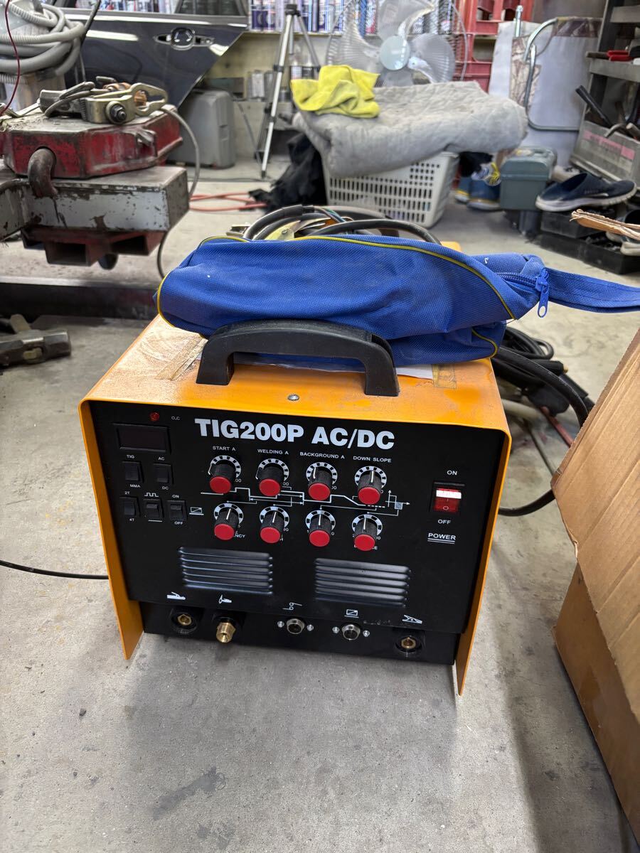 Yahoo!オークション -「ac dc」(TIG溶接機) (溶接機)の落札相場 Yahoo!オークション -「ac dc」(TIG溶接機) (溶接機)の落札相場