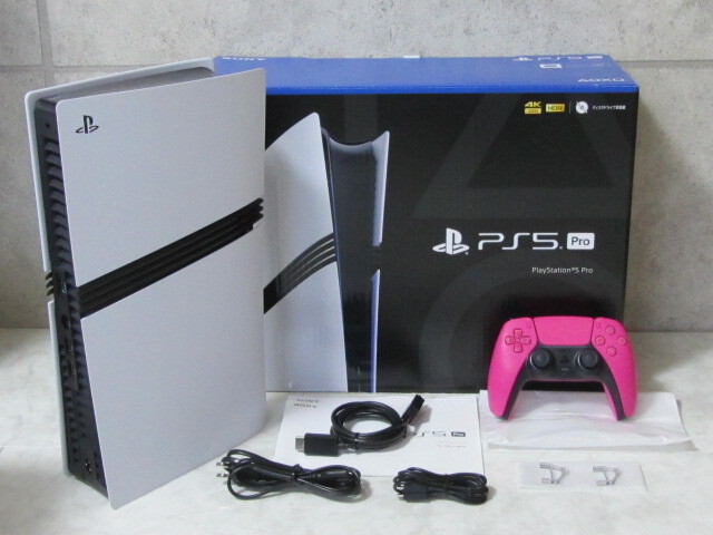 2025年最新】Yahoo!オークション -playstation5 proの中古品