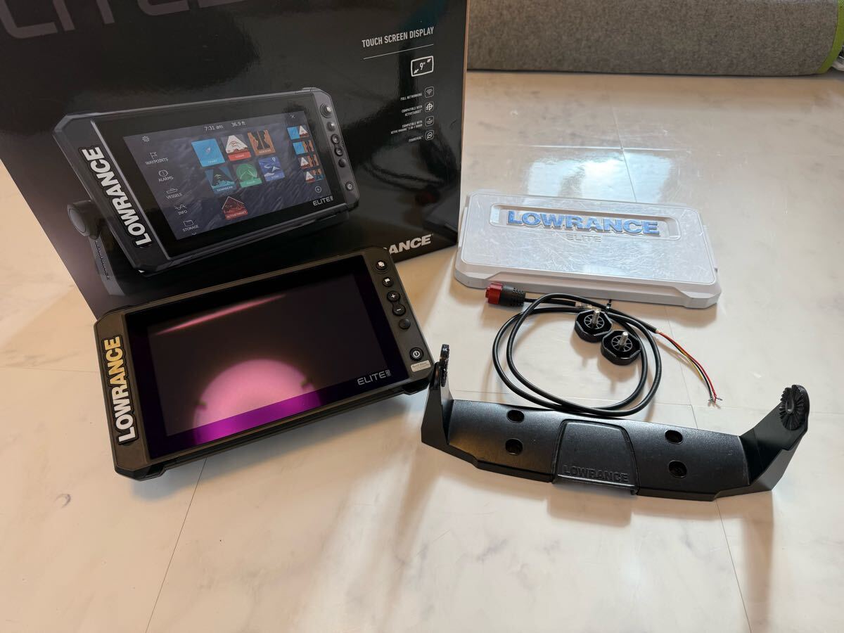 Yahoo!オークション -「lowrance elite」の落札相場・落札価格 Yahoo!オークション -「lowrance elite」の落札相場・落札価格