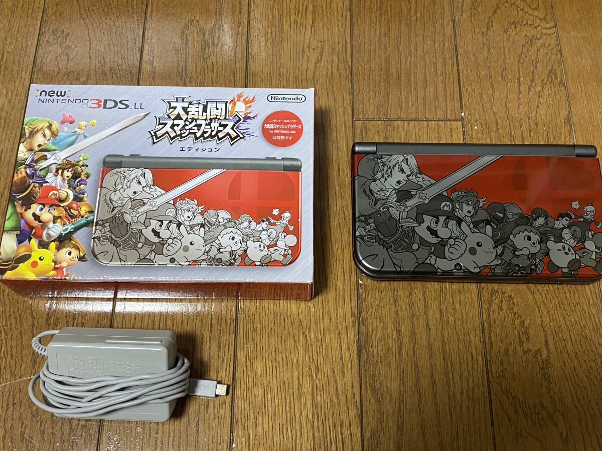 Yahoo!オークション -「3dsll スマブラ」の落札相場・落札価格 Yahoo!オークション -「3dsll スマブラ」の落札相場・落札価格