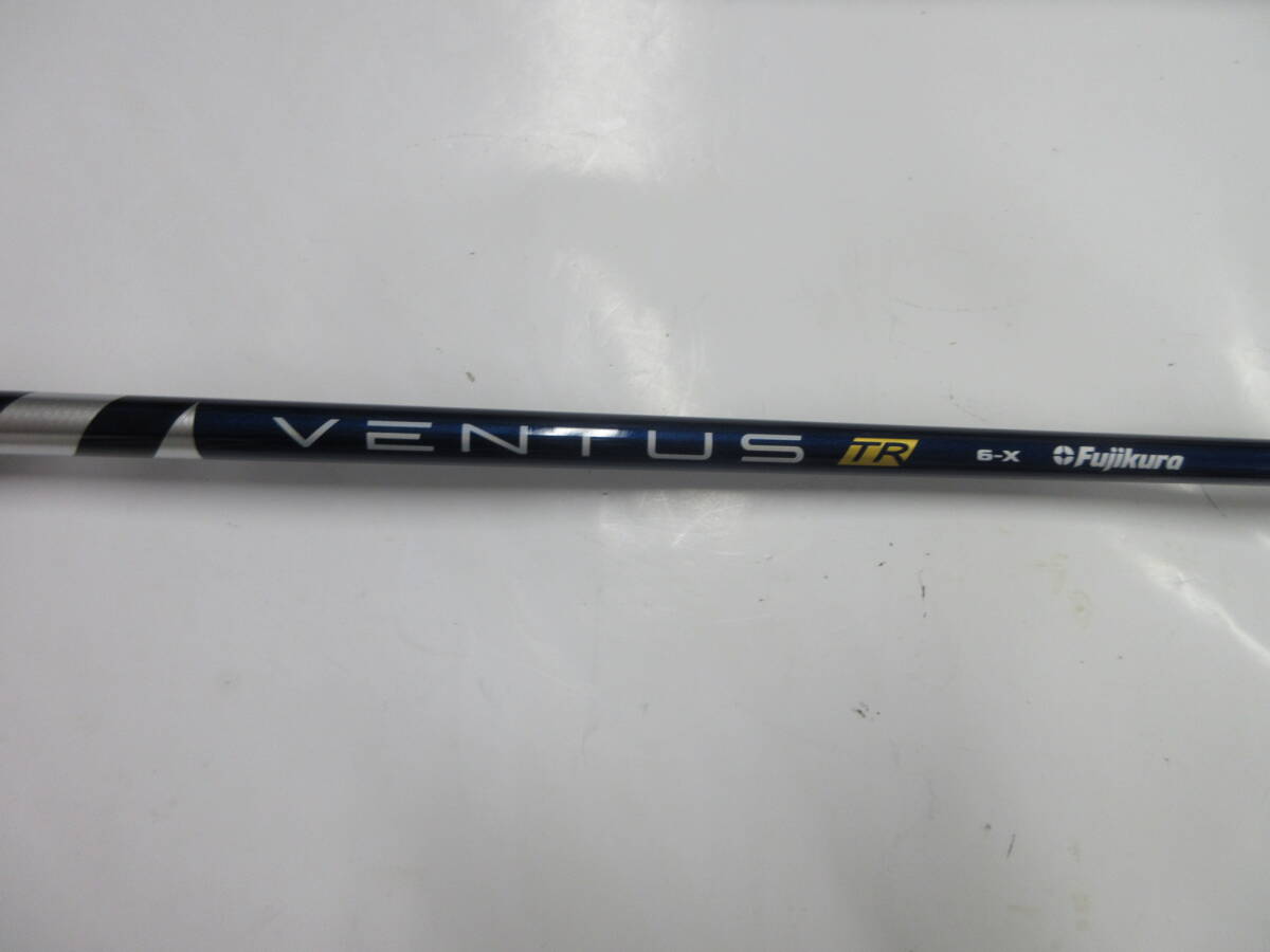 Yahoo!オークション -「ventus 6x」(フジクラシャフト