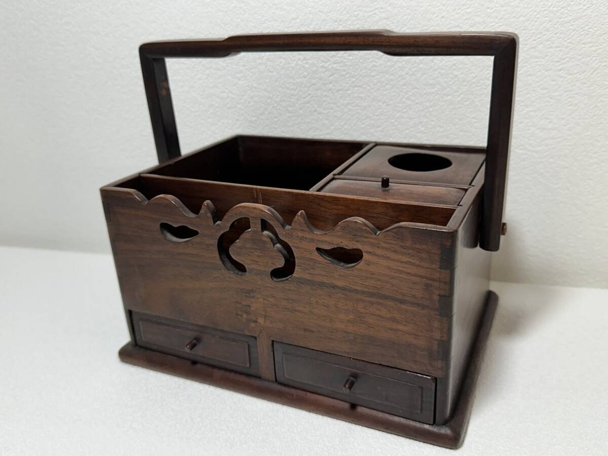 2025年最新】Yahoo!オークション -唐木煙草盆の中古品・新品・未