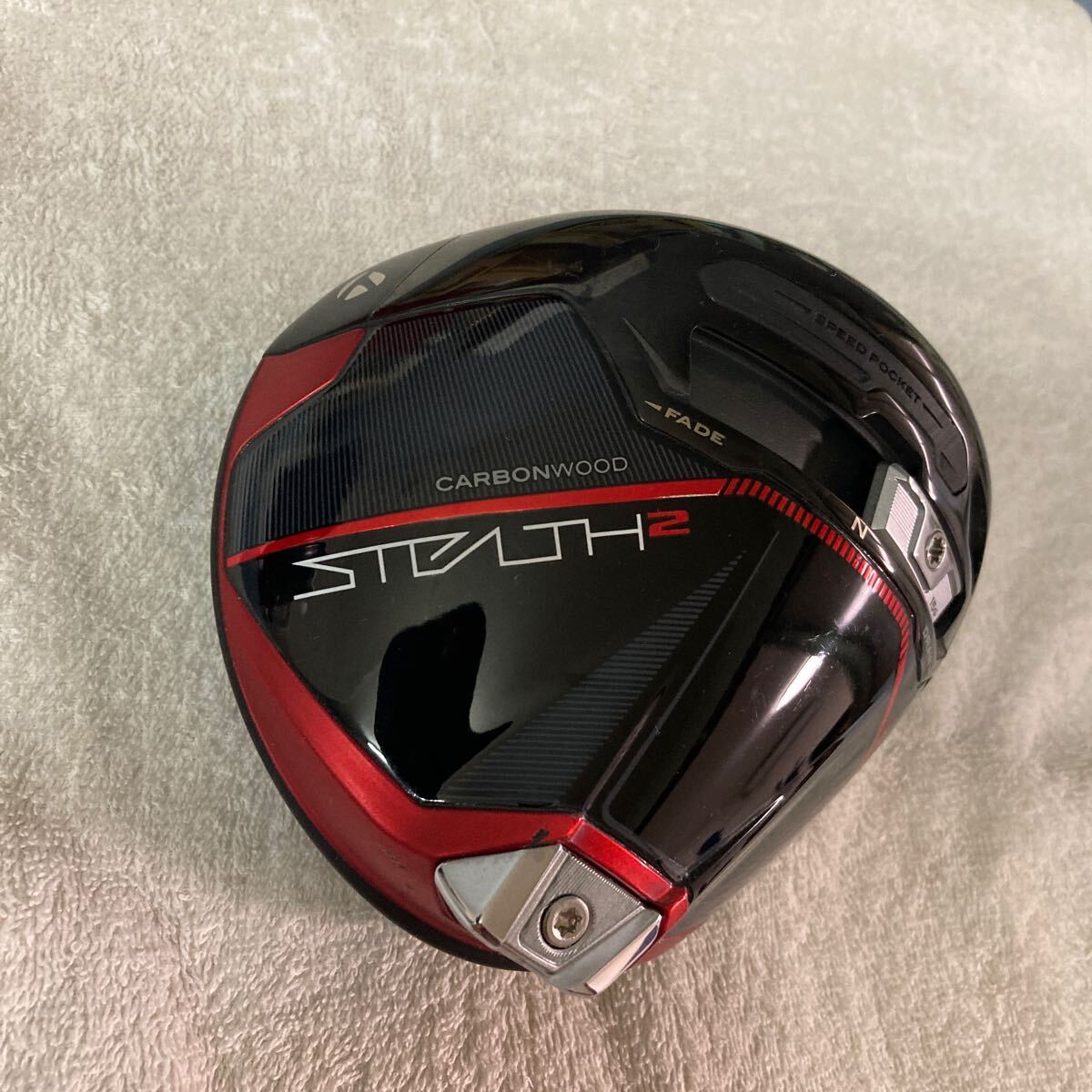 Yahoo!オークション -「ステルス2 ドライバー ヘッドのみ 10.5 Yahoo!オークション -「ステルス2 ドライバー ヘッドのみ 10.5