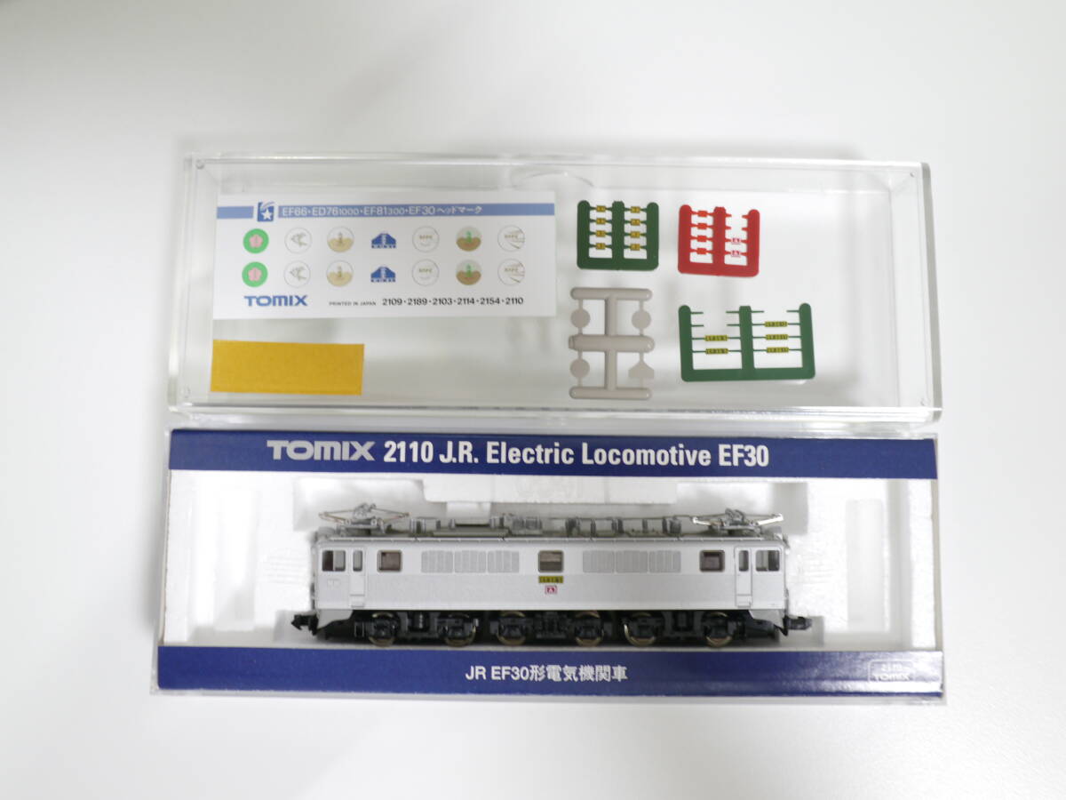 Yahoo!オークション -「ef-30」(Nゲージ) (鉄道模型)の落札相場 Yahoo!オークション -「ef-30」(Nゲージ) (鉄道模型)の落札相場
