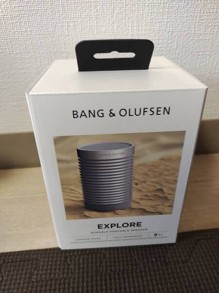 ◆Bang &Olufsen ◆Explore ◆Bluetooth ◆バングアンドオルフセン ◆Gray◆送料無料◆