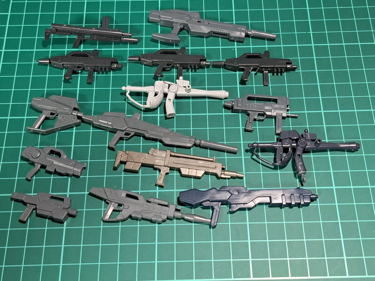 モビルスーツ武器セット (ガンプラ) - ホビーサーチ ガンプラ他