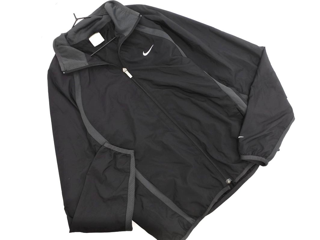 新品・未使用】NIKE ナイキ ウィンドブレーカー L ナイロン