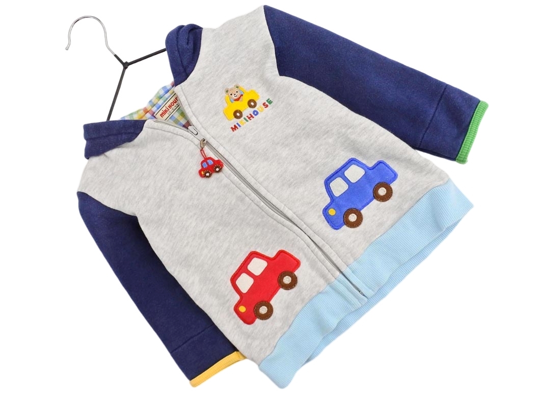 2025年最新】Yahoo!オークション -80ミキハウスの中古品・新品