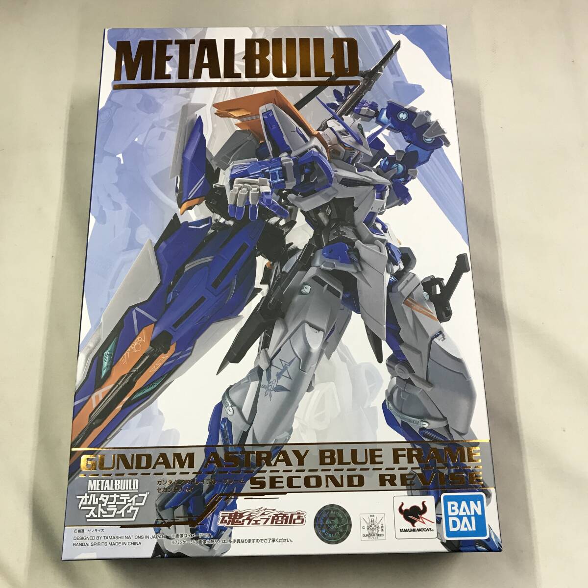 ショップレビュー ランキング Yahoo!オークション -「metal build ブルーフレーム」の落札相場 その他