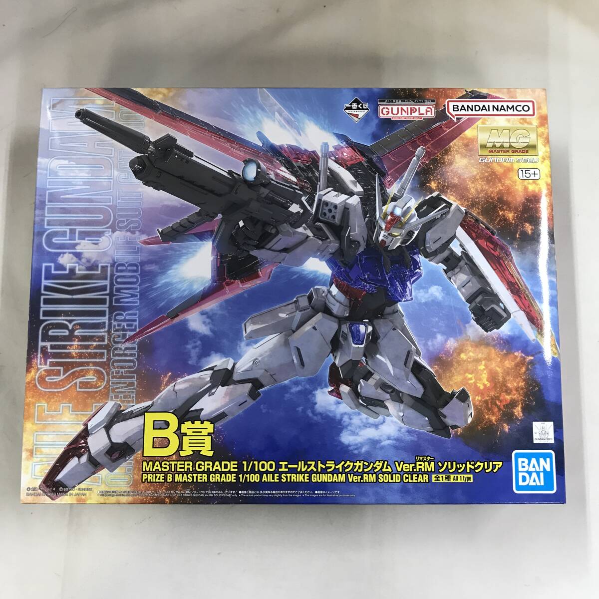 Yahoo!オークション -「mg エールストライクガンダム ver.rm」の Yahoo!オークション -「mg エールストライクガンダム ver.rm」の