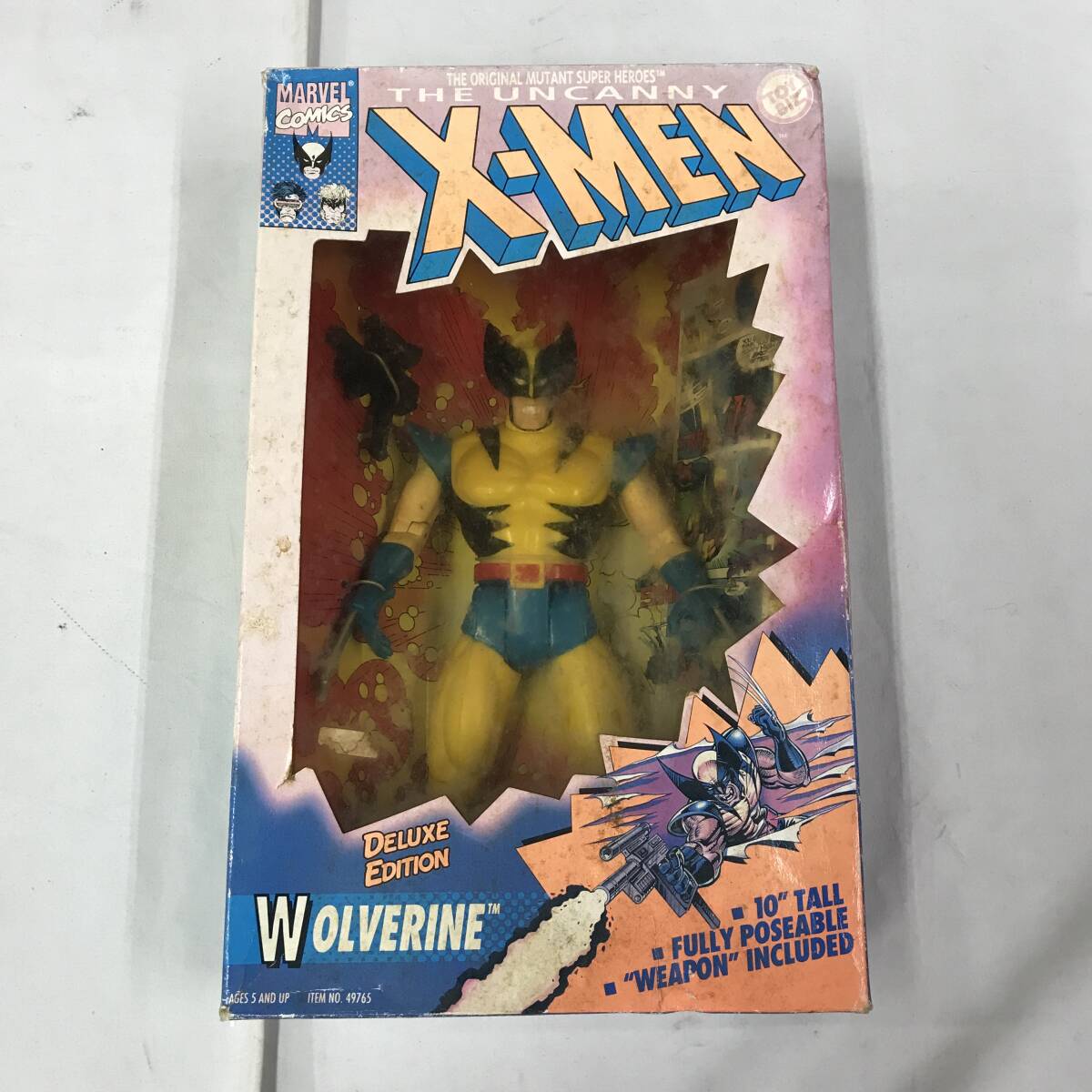Yahoo!オークション -「タカラ x-men」(フィギュア) の落札相場 Yahoo!オークション -「タカラ x-men」(フィギュア) の落札相場