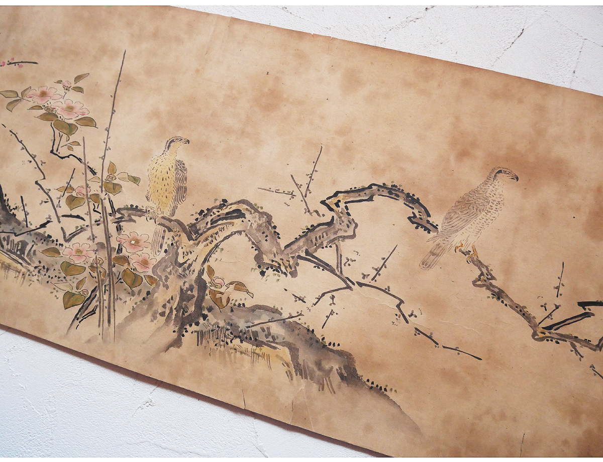 Yahoo!オークション -「鷹」(絵画) (美術品)の落札相場・落札価格 Yahoo!オークション -「鷹」(絵画) (美術品)の落札相場・落札価格