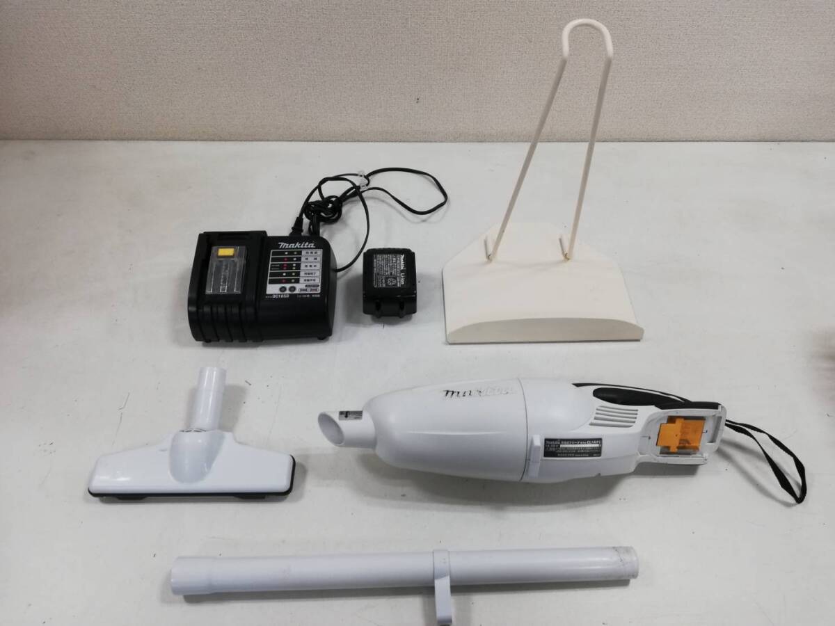 ヨドバシ.com - マキタ makita 掃除機 コードレススティック