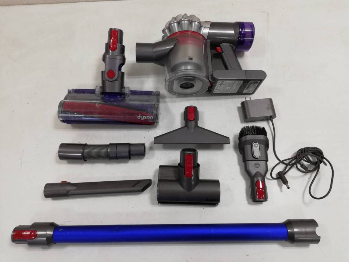 Yahoo!オークション -「dyson v8 sv25」の落札相場・落札価格 Yahoo!オークション -「dyson v8 sv25」の落札相場・落札価格