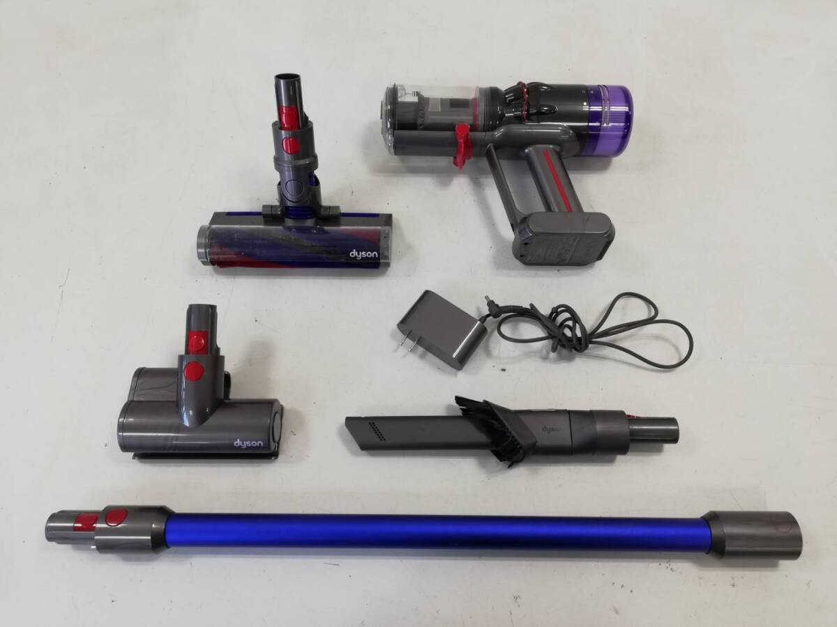 サポート | Dyson Micro 1.5kg コードレスクリーナー (SV21