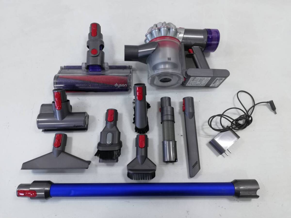 Yahoo!オークション -「dyson v8 sv25」の落札相場・落札価格 Yahoo!オークション -「dyson v8 sv25」の落札相場・落札価格