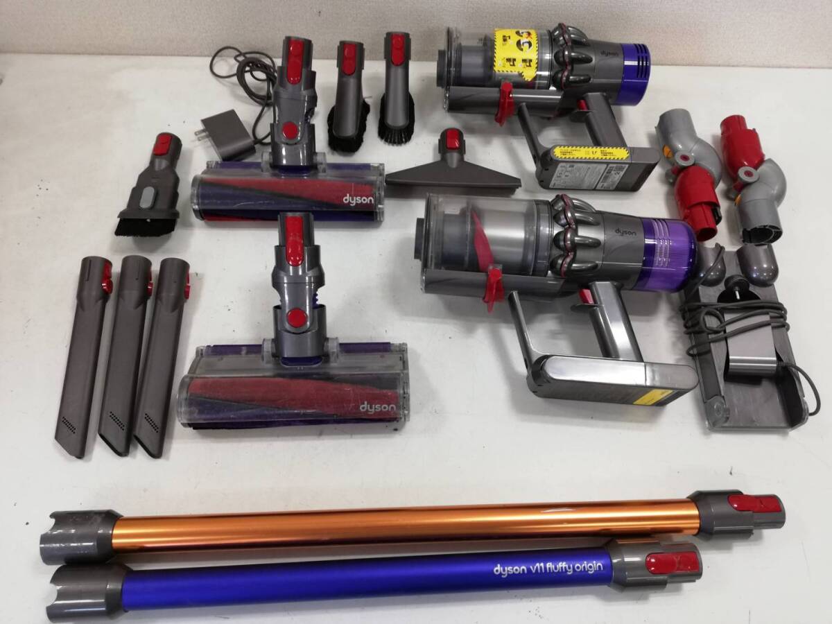 Yahoo!オークション -「dyson sv12 ジャンク」の落札相場・落札価格