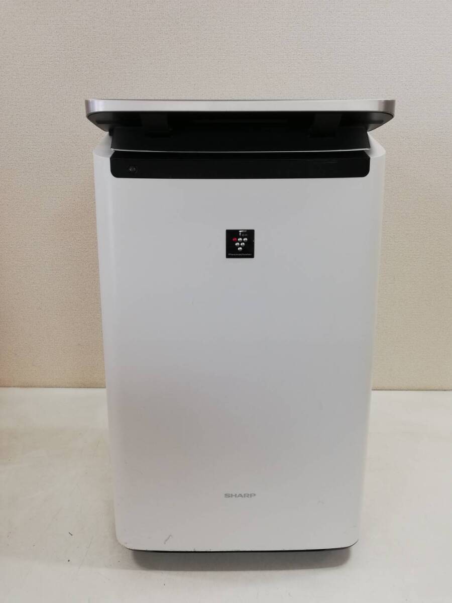 Amazon.co.jp: シャープ 加湿 空気清浄機 プラズマクラスター