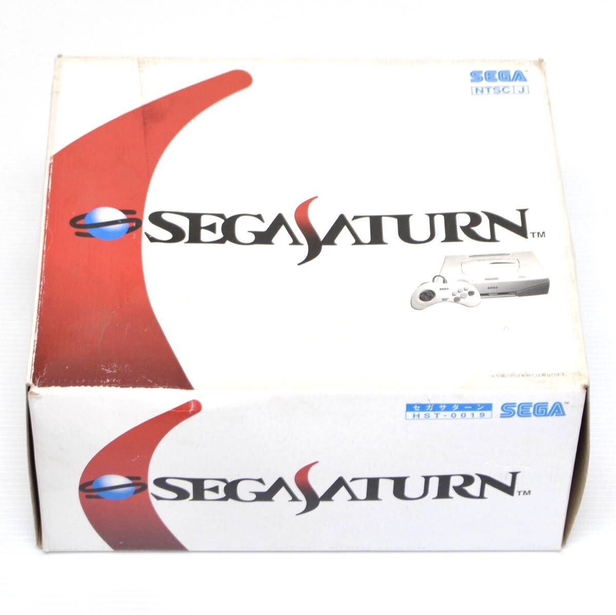 Amazon.com: Sega Saturn (HST-0001) Console (Japanese Import