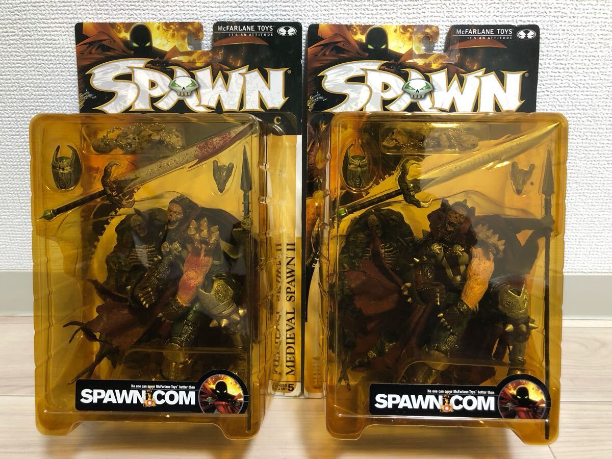 2025年最新】Yahoo!オークション -medieval spawnの中古品・新品 2025年最新】Yahoo!オークション -medieval spawnの中古品・新品