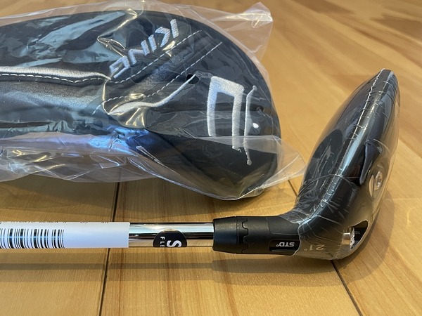 新品未開封 コブラ KING TEC ユーティリティ メタル 4H N.S.PRO 950GH neo S cobra 日本仕様