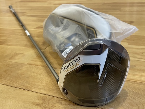 新品未開封 ステルス グローレ ドライバー 9.5 SPEEDER NX S 2022 日本仕様 STEALTH GLOIRE