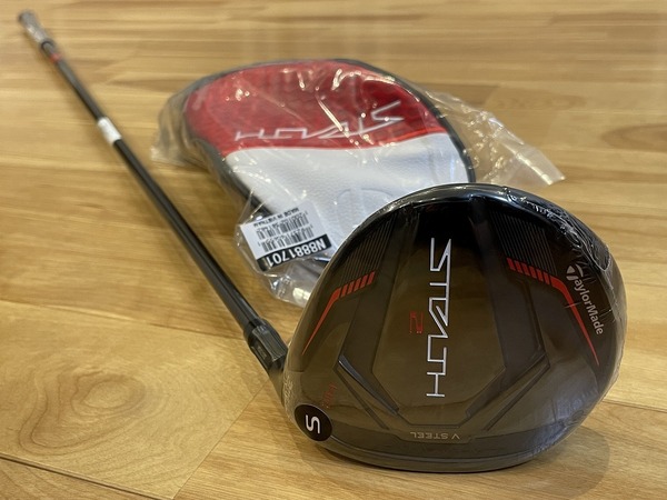 新品未開封 ステルス2 HD フェアウェイウッド 3W TENSEI RED TM50 S 2023 日本仕様 STEALTH
