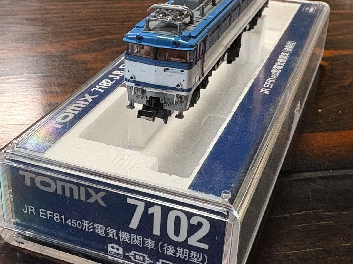2025年最新】Yahoo!オークション -tomix ef81の中古品・新品・未 2025年最新】Yahoo!オークション -tomix ef81の中古品・新品・未