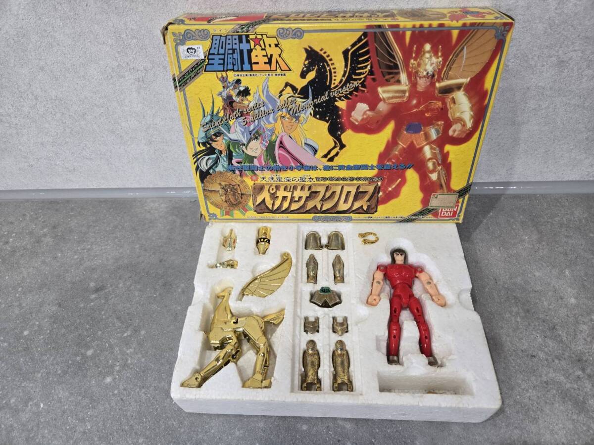 Yahoo!オークション -「聖闘士星矢 ペガサスクロス」の落札相場 Yahoo!オークション -「聖闘士星矢 ペガサスクロス」の落札相場