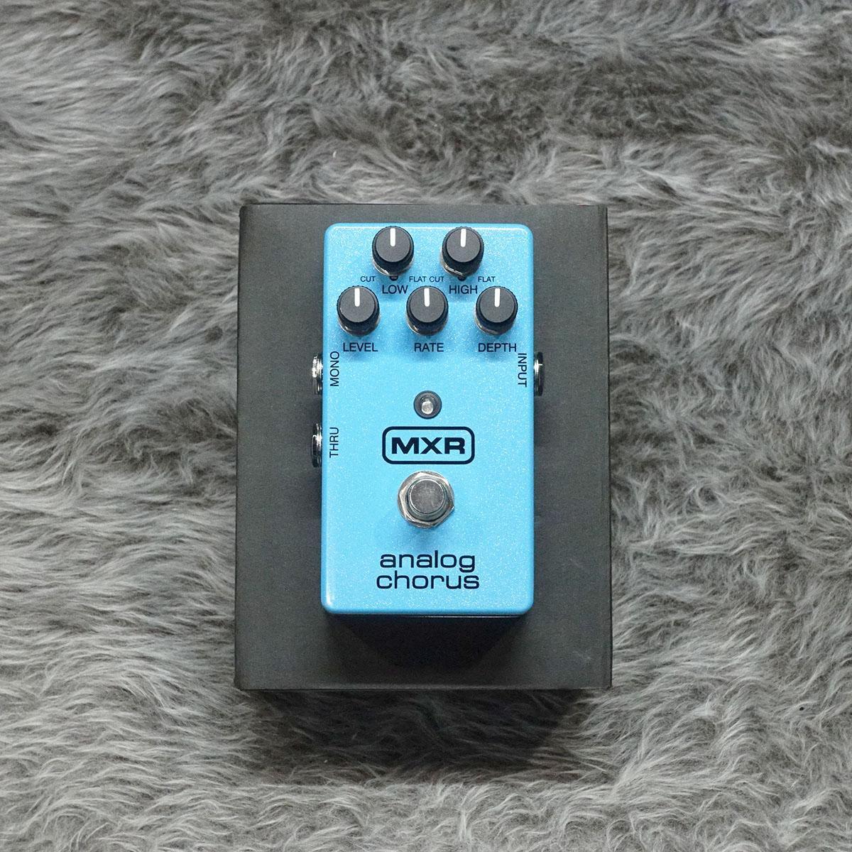 2025年最新】Yahoo!オークション -mxr analog chorusの中古品 2025年最新】Yahoo!オークション -mxr analog chorusの中古品