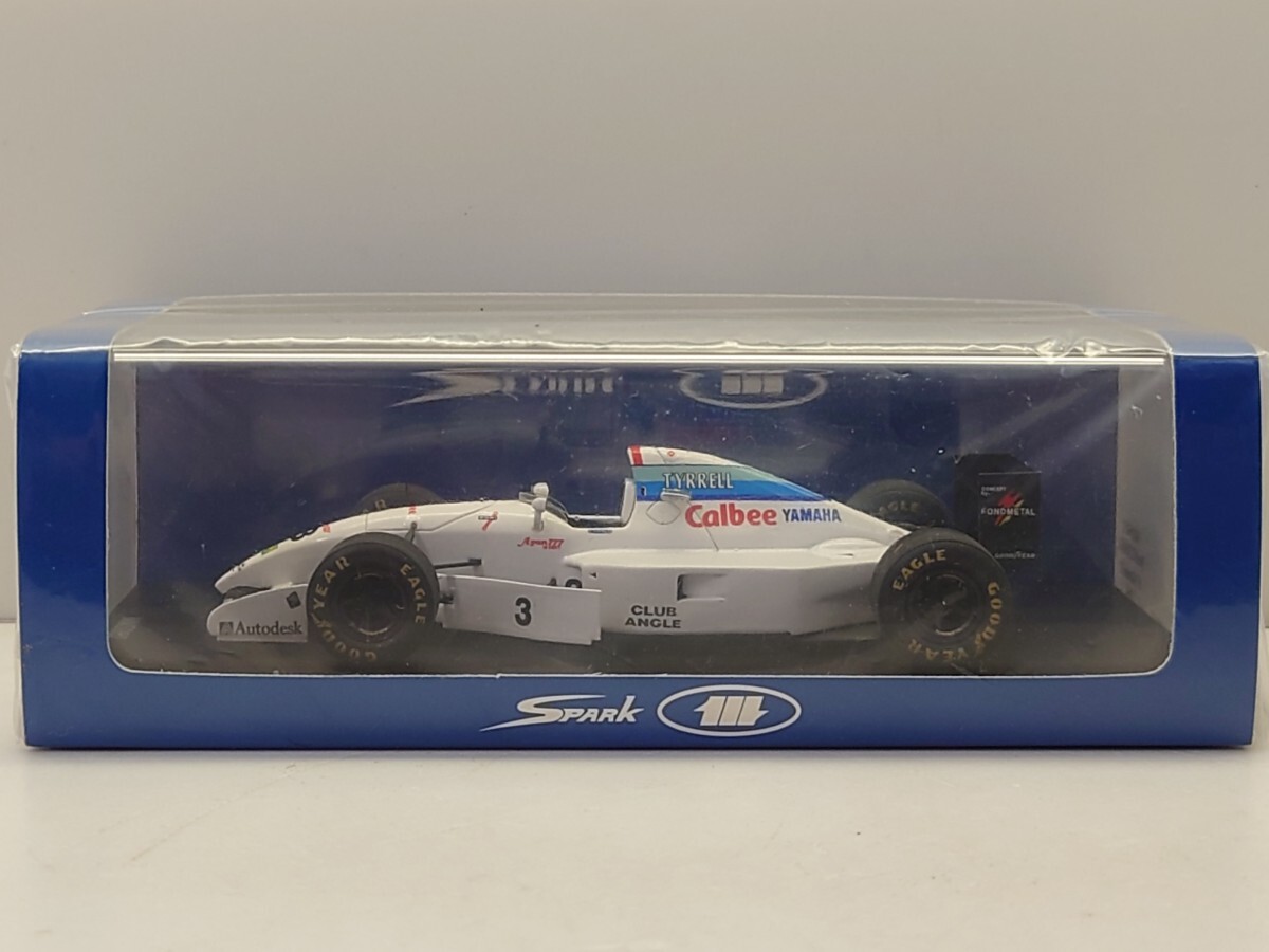 2025年最新】Yahoo!オークション -ティレル 022の中古品・新品