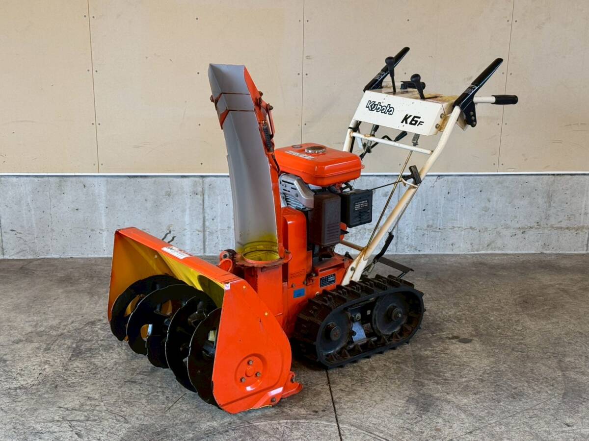 Yahoo!オークション -「クボタ除雪機 除雪機」の落札相場・落札価格 Yahoo!オークション -「クボタ除雪機 除雪機」の落札相場・落札価格