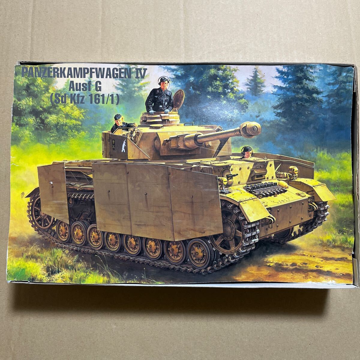 Yahoo!オークション -「ドイツ4号戦車」(主力戦車（MBT）) (戦車
