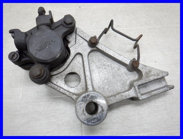 2025年最新】Yahoo!オークション -cb400sfキャリパーサポートの