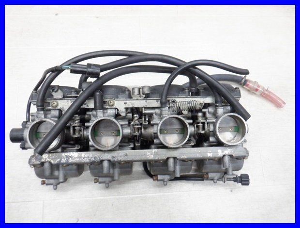 カワサキ ゼファー1100 キャブレター V783 純正 中古 バイク