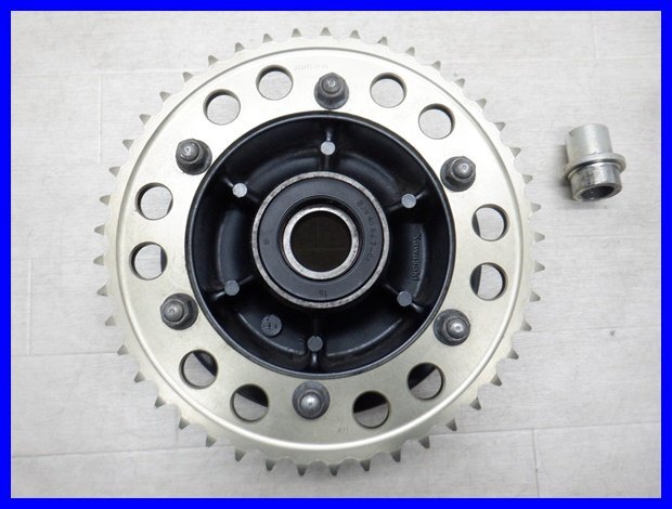 ZRX1200 DAEG リアハブ スプロケットハブ ZRX1200 DAEG リアハブ スプロケットハブ Yahoo!オークション