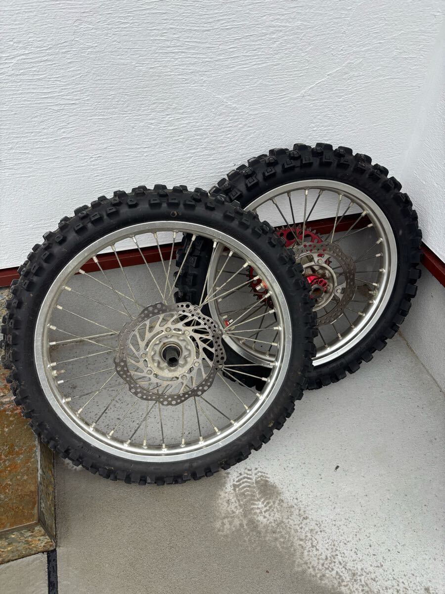 Yahoo!オークション -「crf250r ホイール」の落札相場・落札価格 Yahoo!オークション -「crf250r ホイール」の落札相場・落札価格