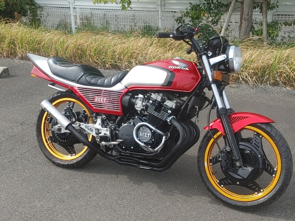 2025年最新】Yahoo!オークション -cbx400f(オートバイ)の中古品 2025年最新】Yahoo!オークション -cbx400f(オートバイ)の中古品