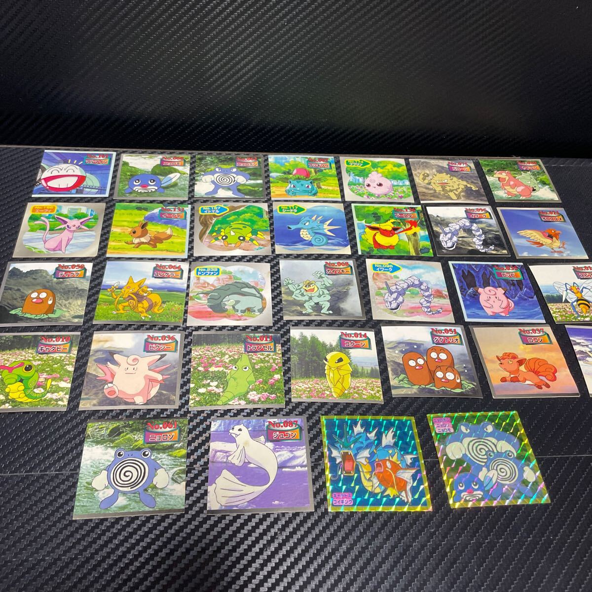 Yahoo!オークション -「ポケモン 最強シール列伝」の落札相場 Yahoo!オークション -「ポケモン 最強シール列伝」の落札相場