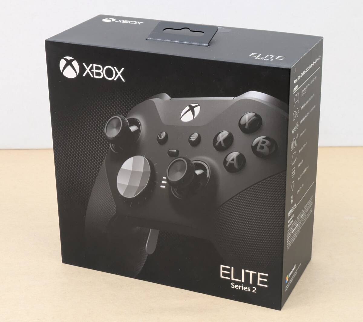 Amazon.co.jp: 【純正品】Xbox Elite ワイヤレス コントローラー