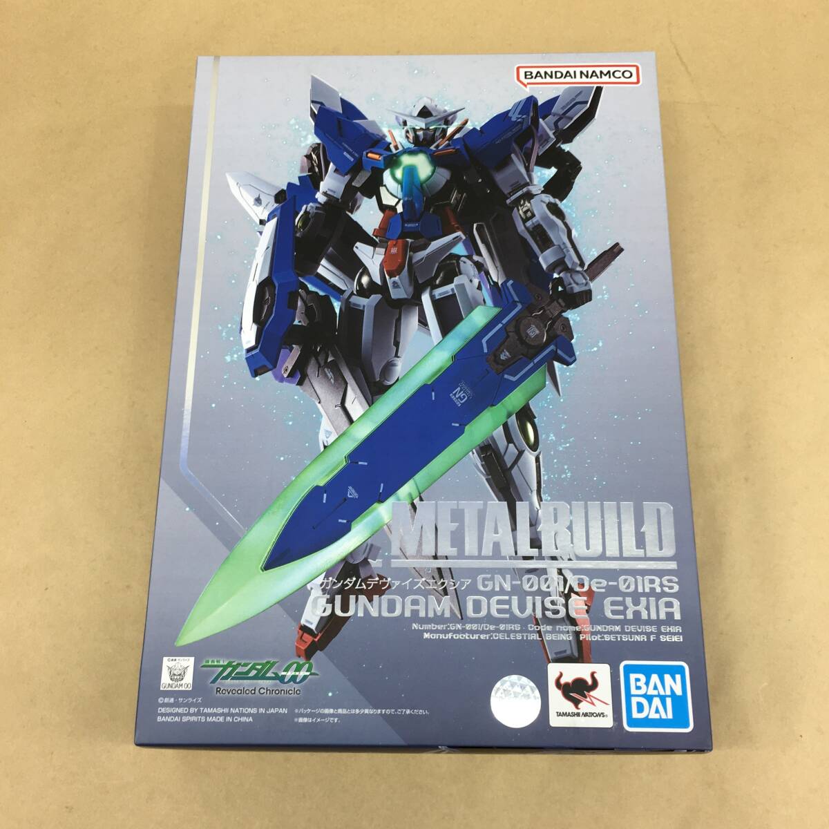Yahoo!オークション -「metal build ガンダムエクシア」の落札 Yahoo!オークション -「metal build ガンダムエクシア」の落札
