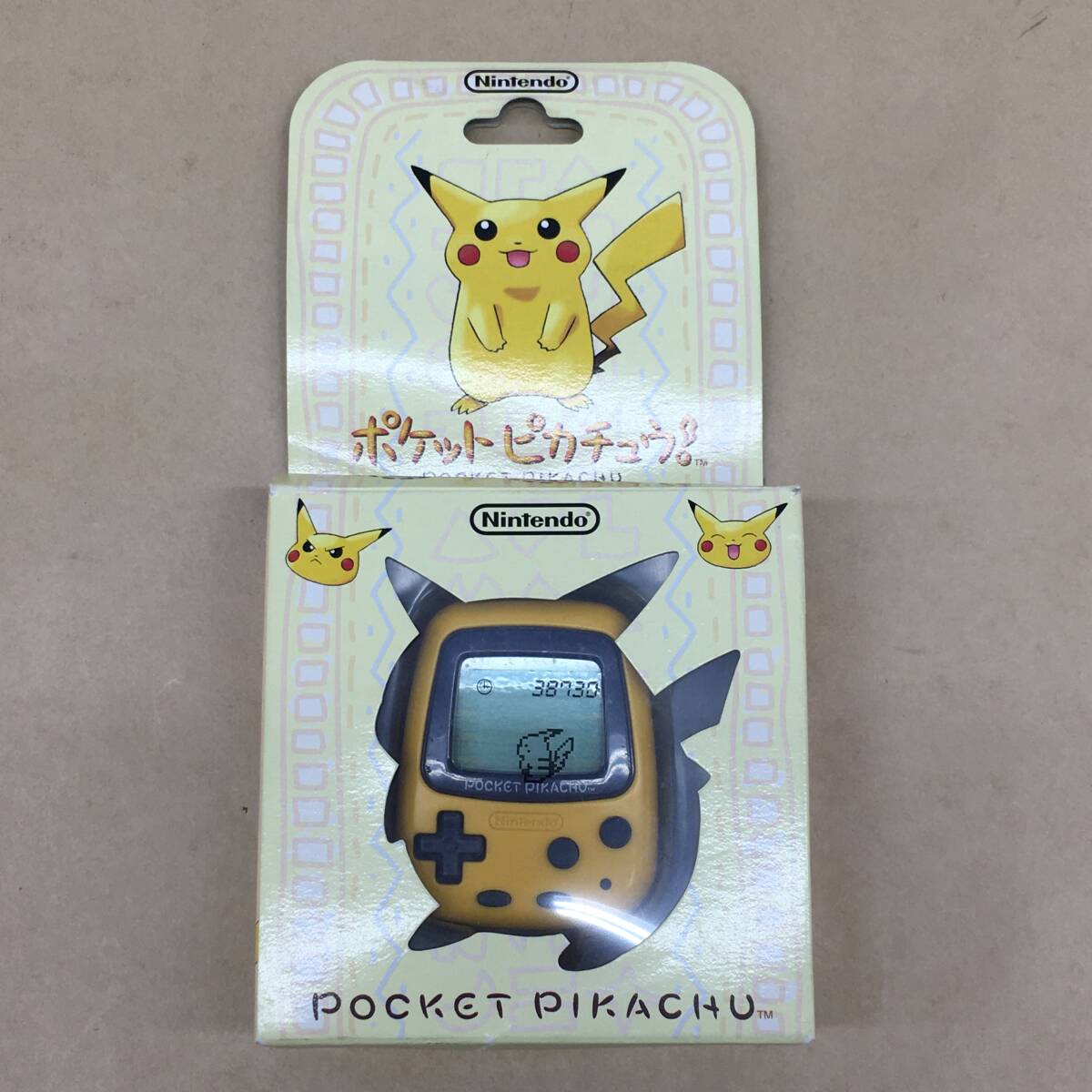 Yahoo!オークション -「ポケットピカチュウ」(作品別) の落札 Yahoo!オークション -「ポケットピカチュウ」(作品別) の落札