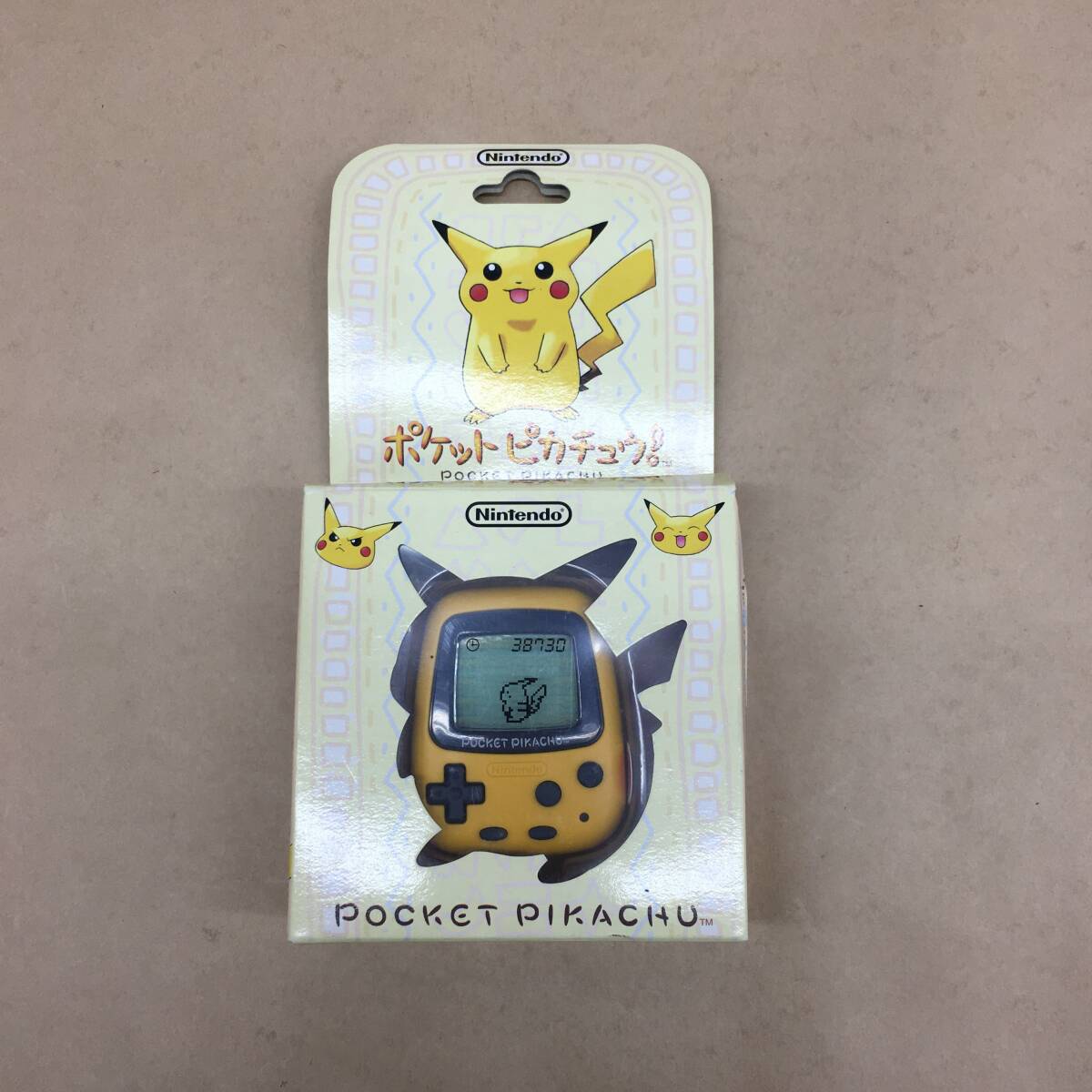Yahoo!オークション -「ポケットピカチュウ」の落札相場・落札価格 Yahoo!オークション -「ポケットピカチュウ」の落札相場・落札価格