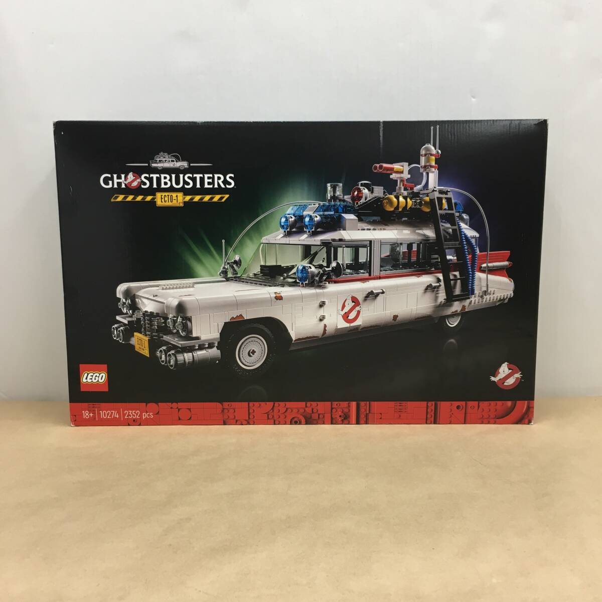 Yahoo!オークション -「ゴーストバスターズ ecto-1」の落札相場