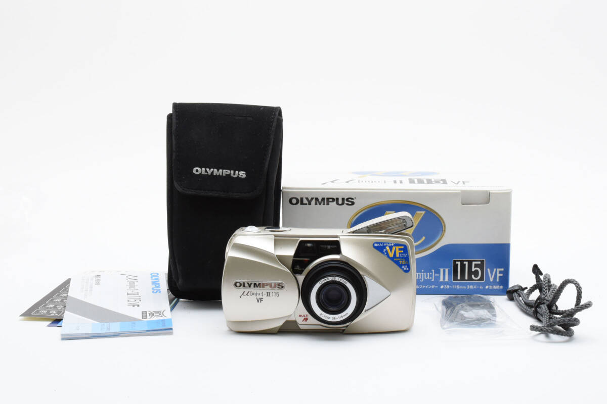 2025年最新】Yahoo!オークション -olympus mju ii 115 vf 2025年最新】Yahoo!オークション -olympus mju ii 115 vf